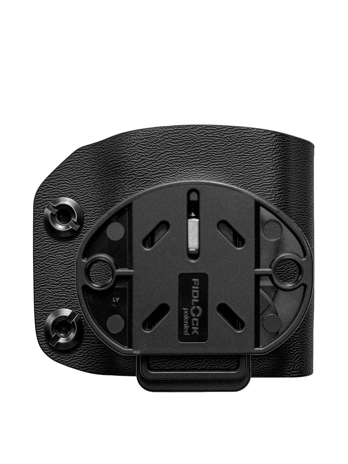 Zippo Black Kydex Sheath(Craftsman Handmade,Only One Available)