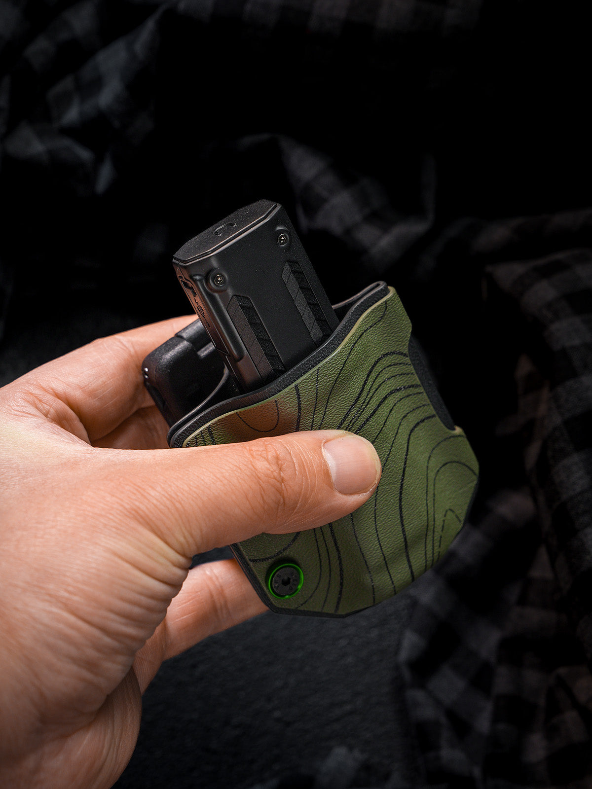 TX26 Flashlight Sheath for Nitecore EDC09