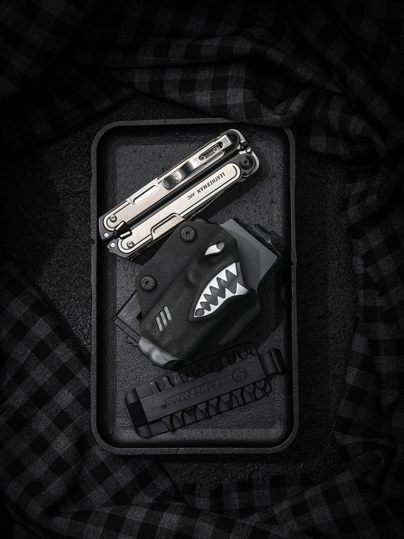 TX16 Multi-Tool Sheath for Leatherman ARC& Bit Kit Set