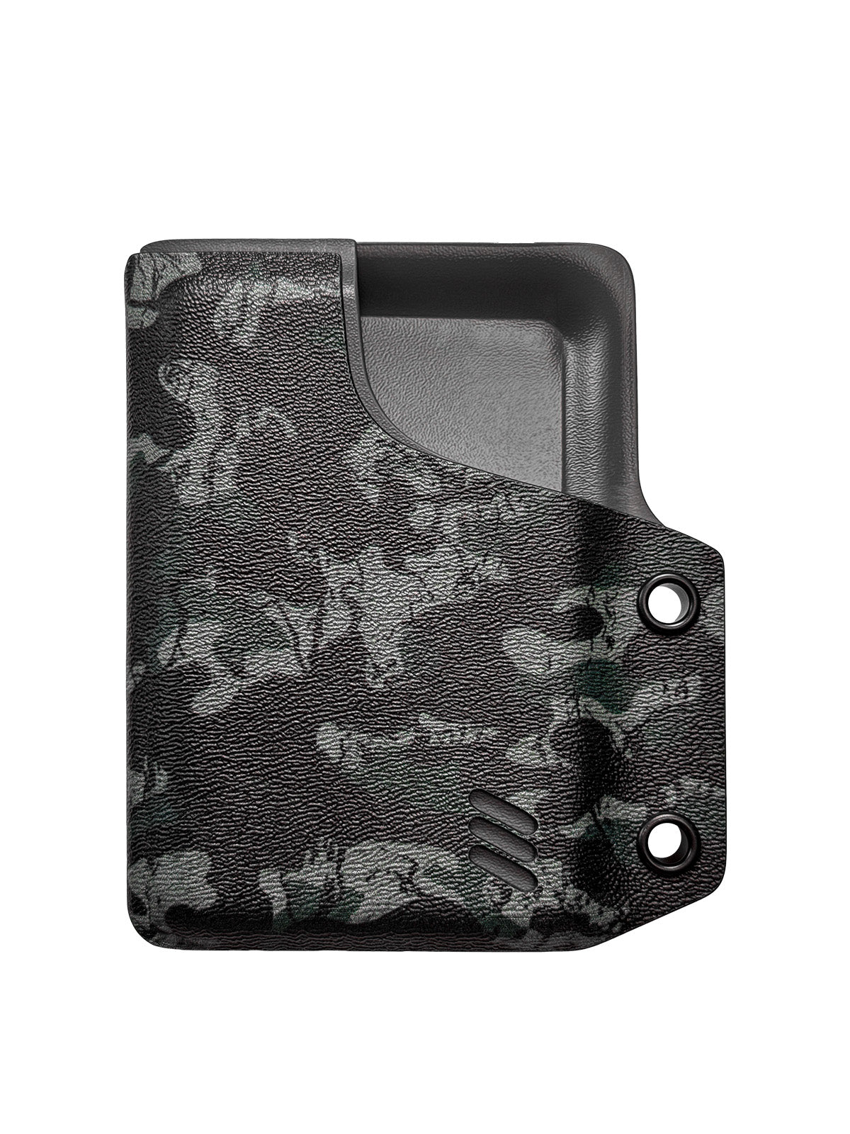 Blac Map Kydex Card Sheath(Craftsman Handmade,Only One Available)