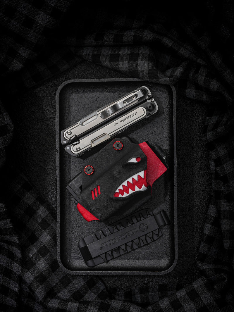 TX16 Multi-Tool Sheath for Leatherman ARC& Bit Kit Set