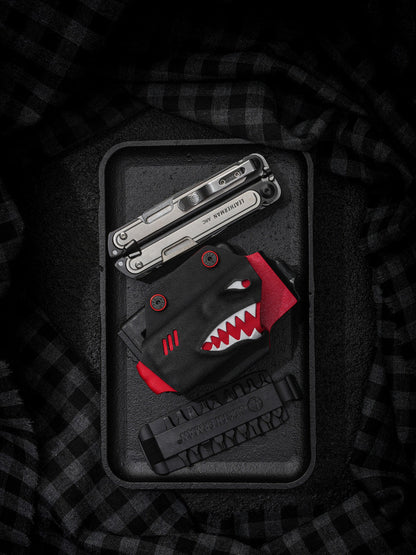 TX16 Multi-Tool Sheath for Leatherman ARC& Bit Kit Set