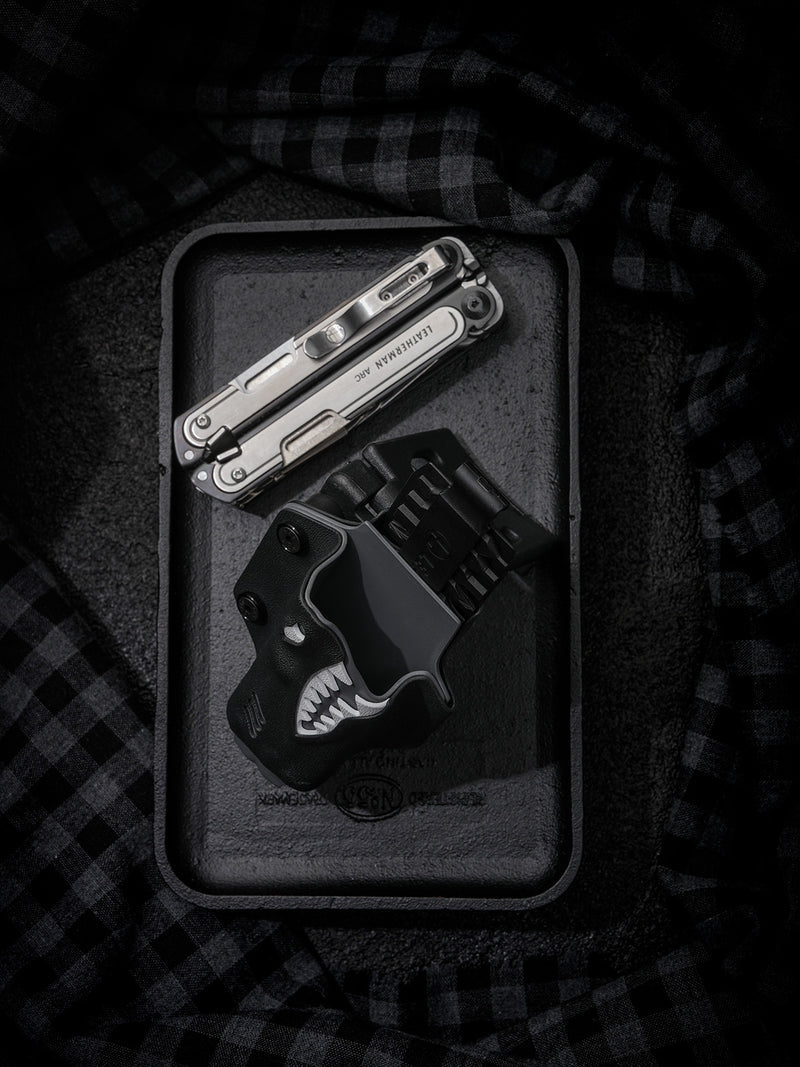 TX16 Multi-Tool Sheath for Leatherman ARC& Bit Kit Set