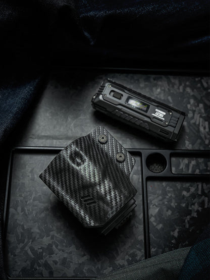 TX13 Flashlight Sheath for Nitecore EDC37