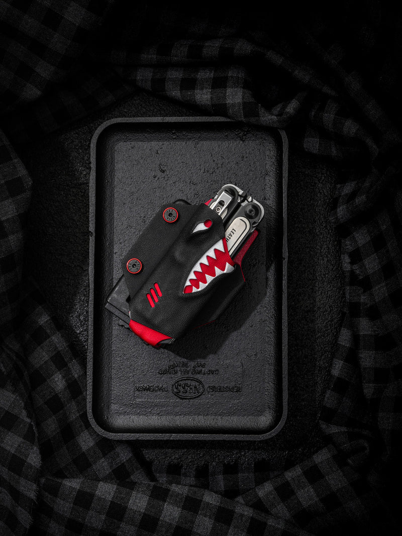 TX16 Multi-Tool Sheath for Leatherman ARC& Bit Kit Set