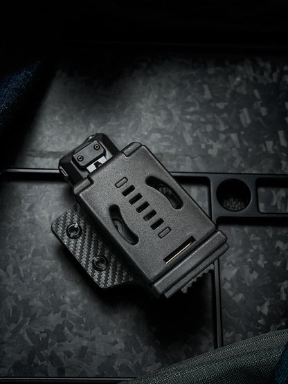 TX13 Flashlight Sheath for Nitecore EDC37
