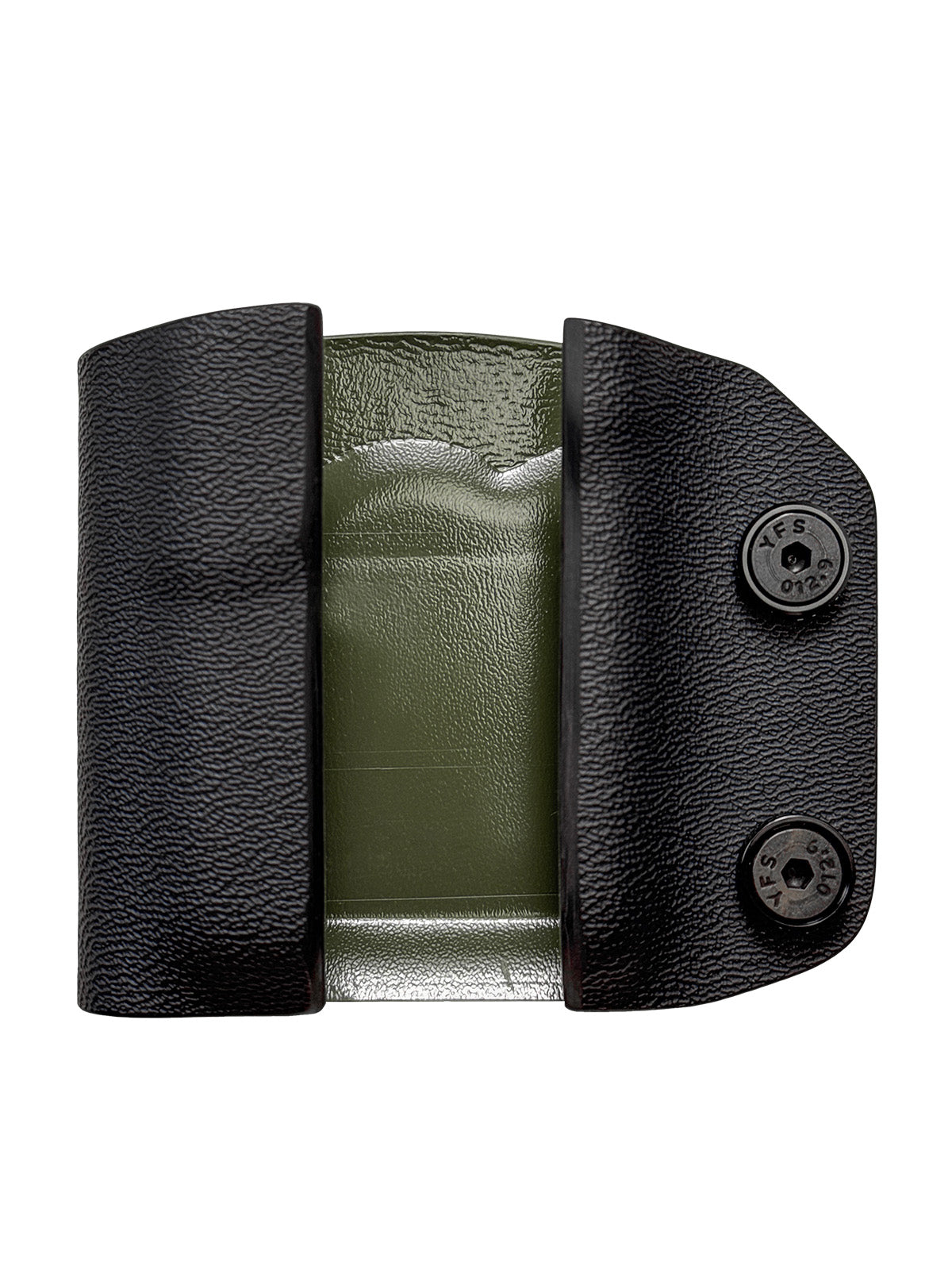 Zippo Black Kydex Sheath(Craftsman Handmade,Only One Available)