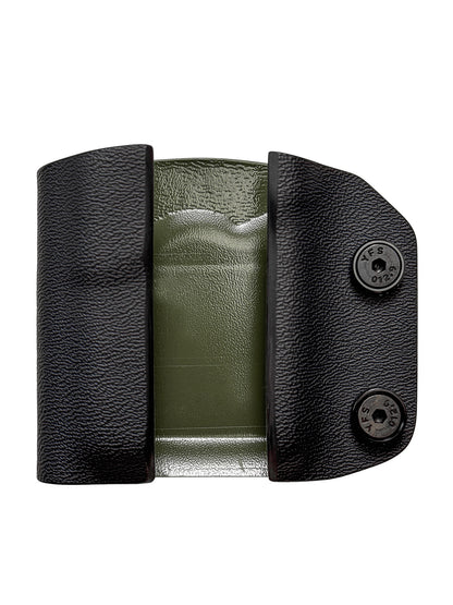 Zippo Black Kydex Sheath(Craftsman Handmade,Only One Available)