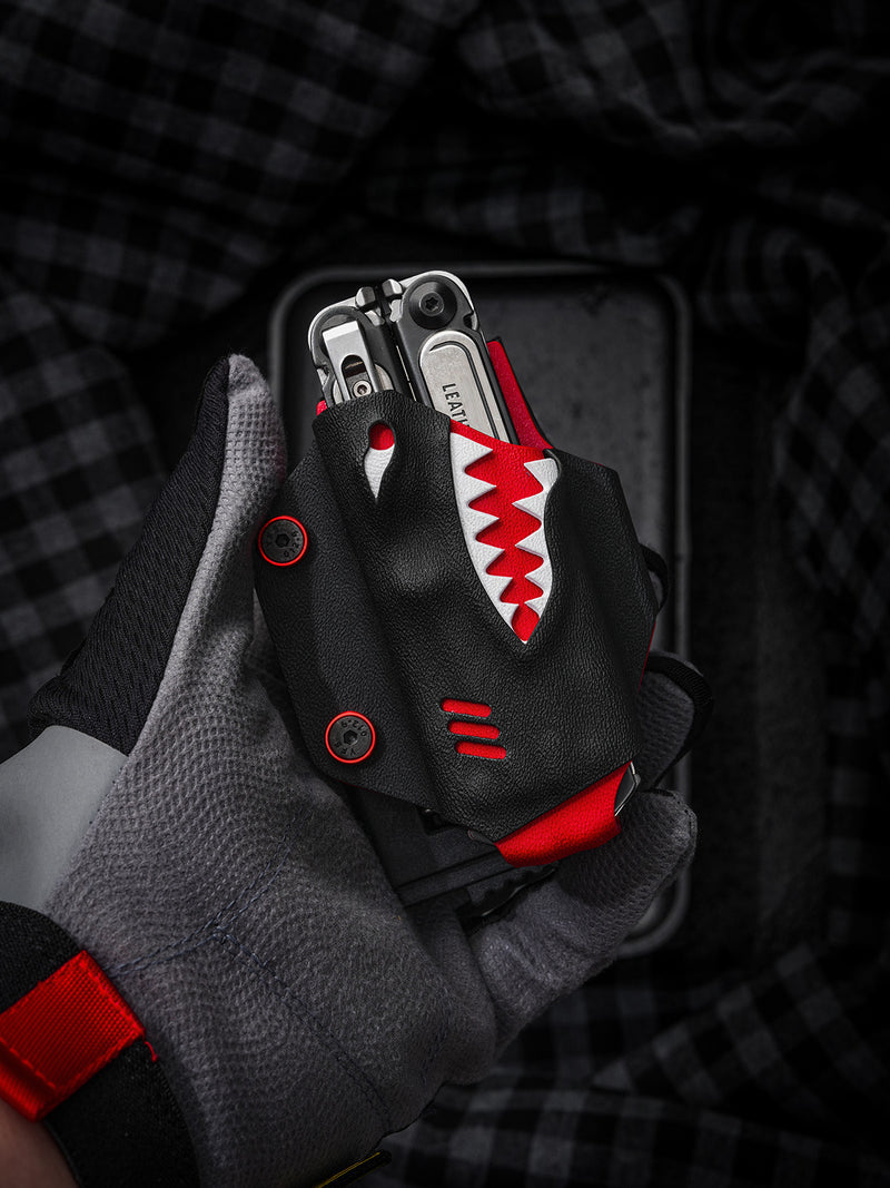 TX16 Multi-Tool Sheath for Leatherman ARC& Bit Kit Set