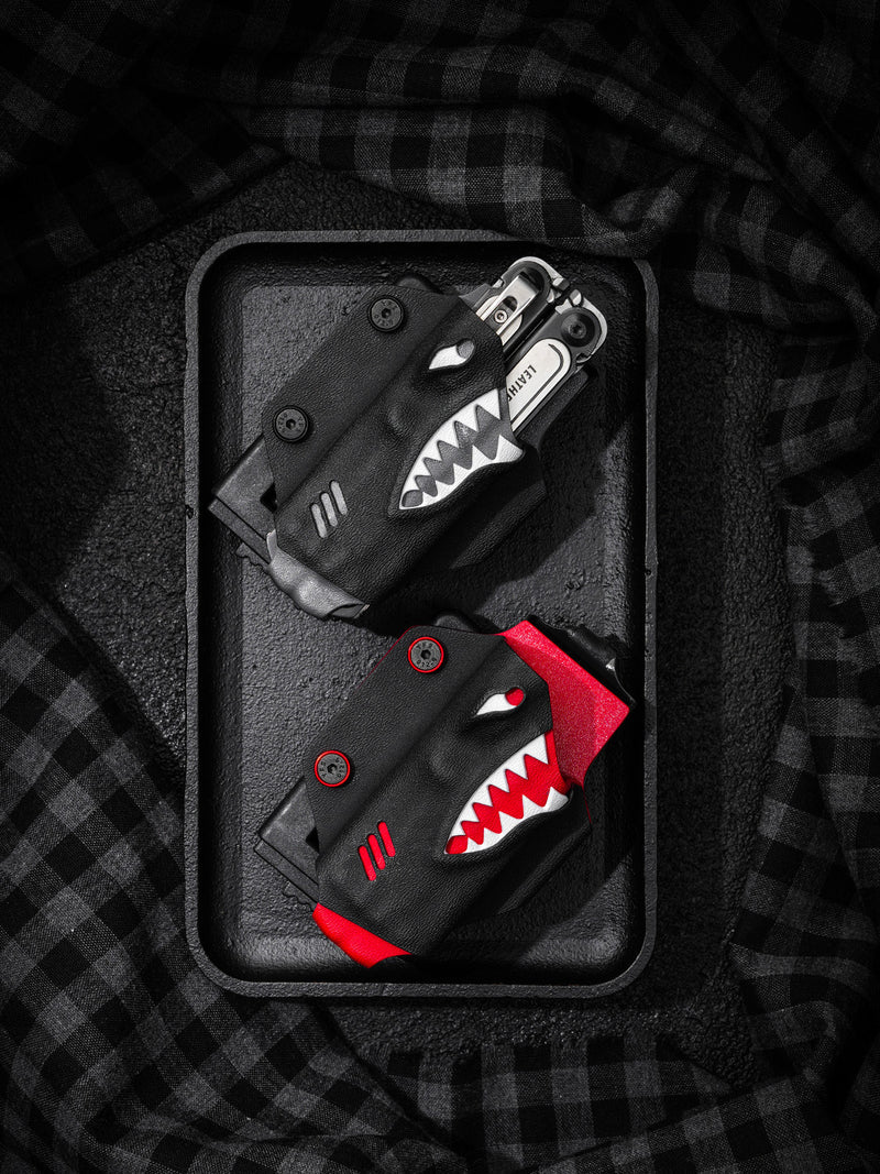 TX16 Multi-Tool Sheath for Leatherman ARC& Bit Kit Set