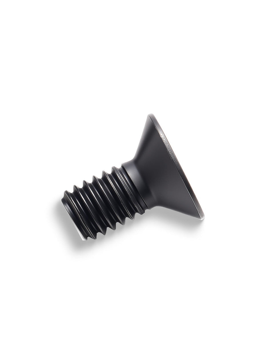 MonsterBolts M4 countersunk socket head screw designed for knife sheath mounting and DIY projects.