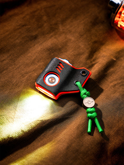 TACTICALGEEK Fenix E03R V2.0 Kydex Sheath with Easy Button Access