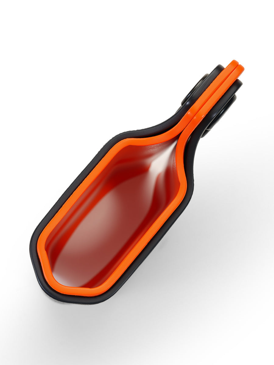TACTICALGEEK Fenix E03R V2.0 Kydex Sheath – Interior Retention Detail