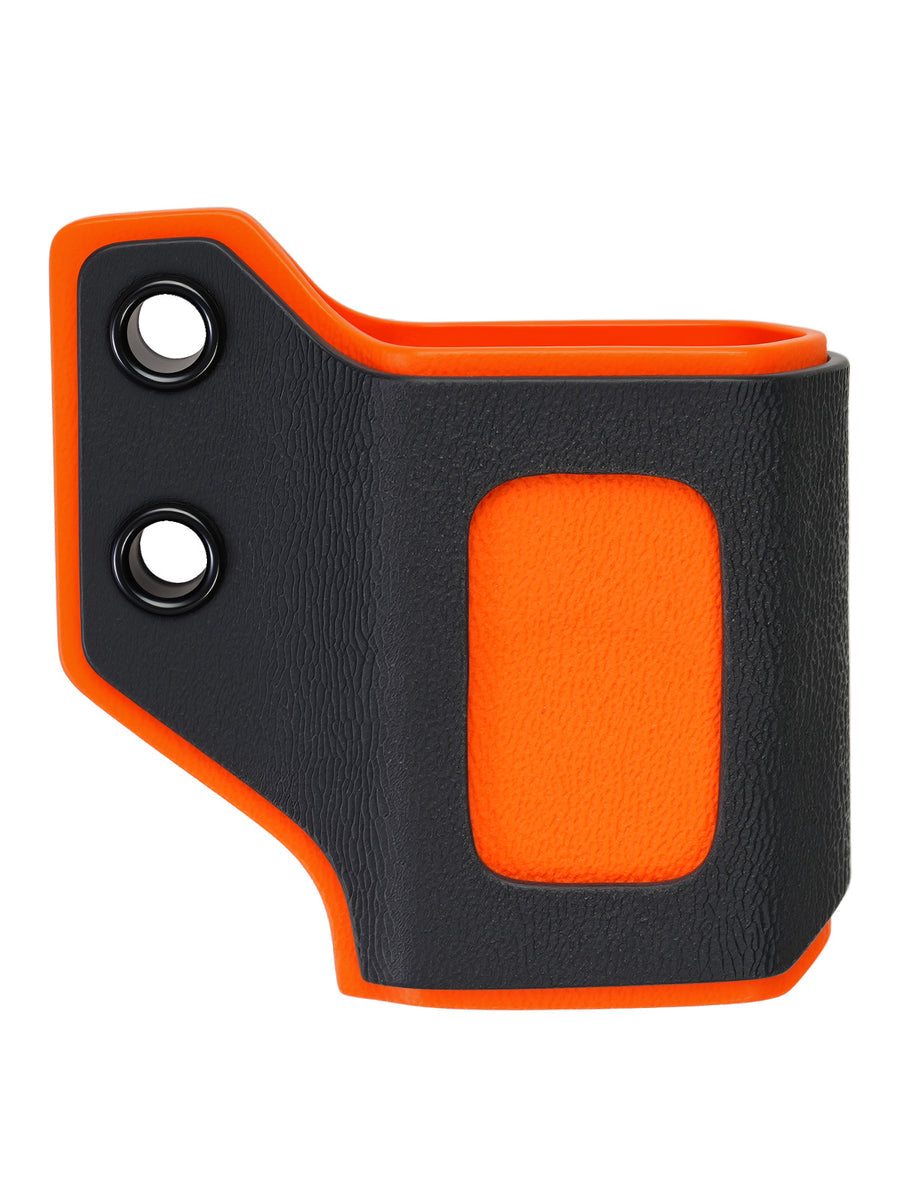 TACTICALGEEK Fenix E03R V2.0 Kydex Flashlight Sheath – Rear View