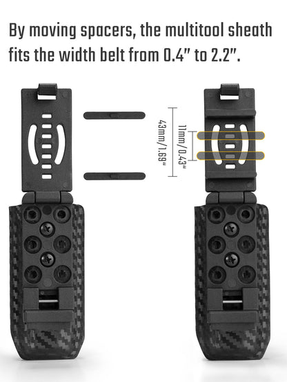 TACTICALGEEK-TG-TX5-KYDEX-FLASHLIGHT-SHEATH-DIMENSIONS