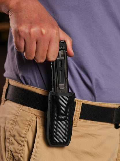 TG TX5 flashlight holster compatible with NITECORE EDC25 flashlight