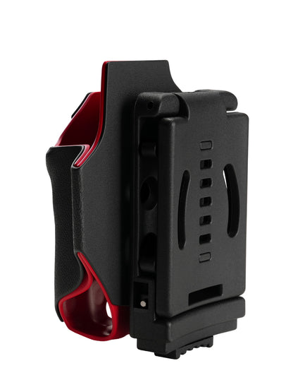 TACTICALGEEK TX27 Leatherman Wave Alpha Sheath with Secure Belt Clip Attachment