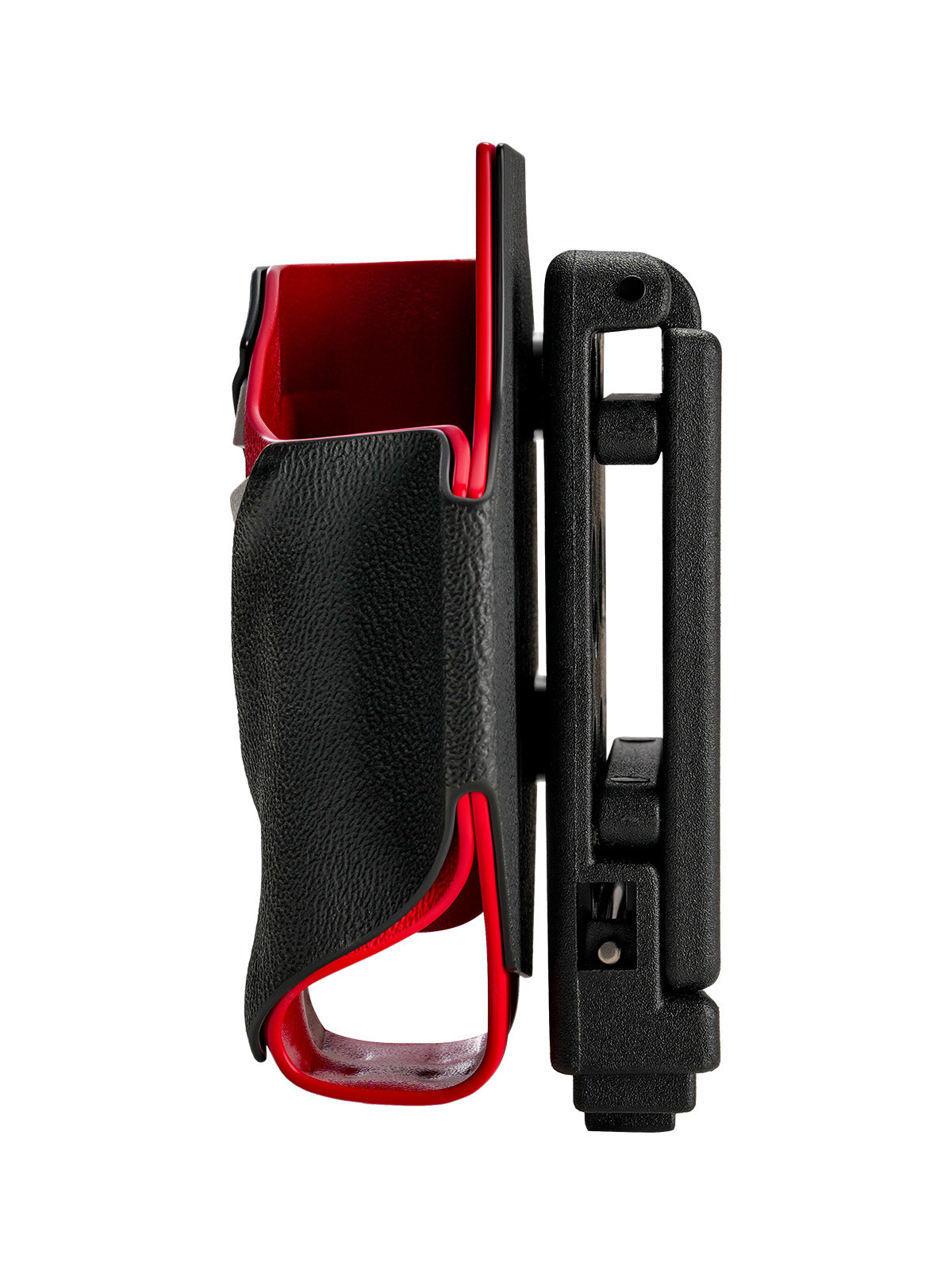 TACTICALGEEK TX27 Kydex Sheath for Leatherman Wave Alpha with Belt Clip Side View