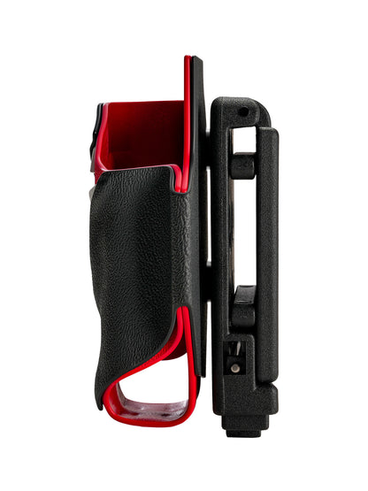 TACTICALGEEK TX27 Kydex Sheath for Leatherman Wave Alpha with Belt Clip Side View