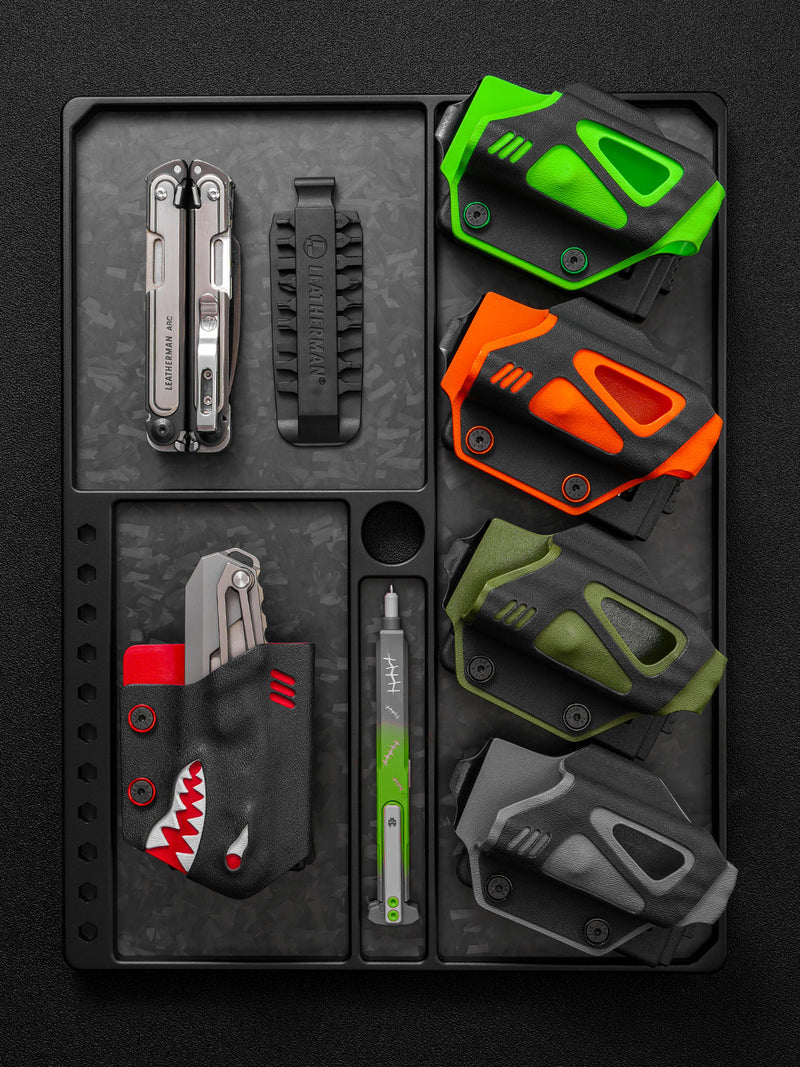 TX16 Multi-Tool Sheath for Leatherman ARC& Bit Kit Set