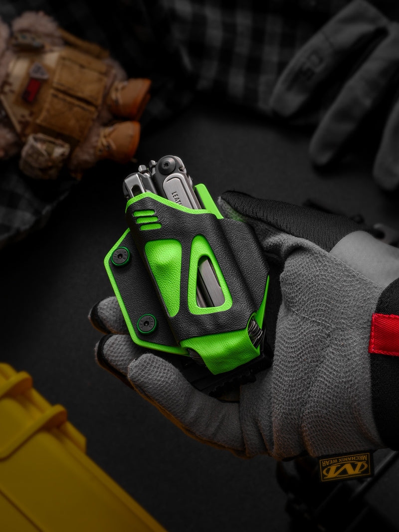 TX16 Multi-Tool Sheath for Leatherman ARC& Bit Kit Set