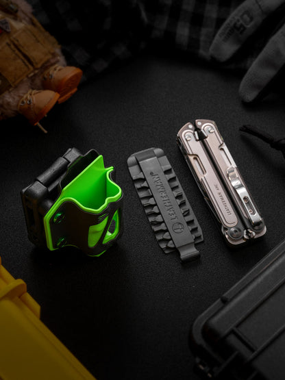 TX16 Multi-Tool Sheath for Leatherman ARC& Bit Kit Set