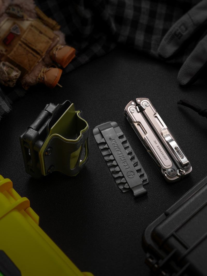 TX16 Multi-Tool Sheath for Leatherman ARC& Bit Kit Set