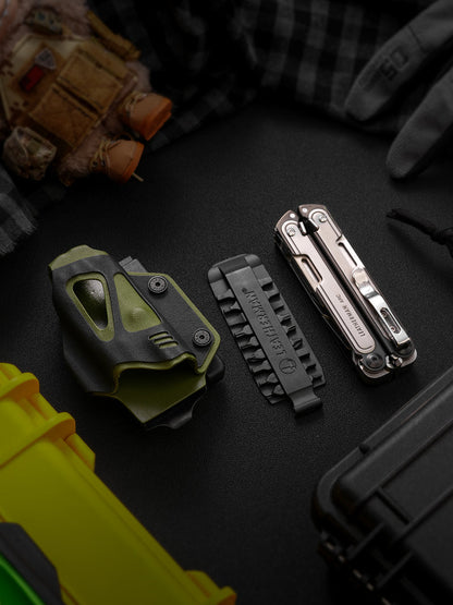 TX16 Multi-Tool Sheath for Leatherman ARC& Bit Kit Set