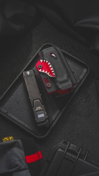 TX9 Flashlight Sheath for Nitecore EDC27