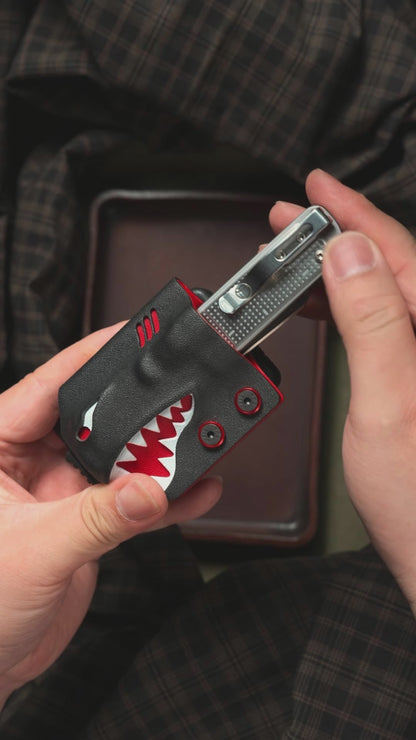 TX14 Multi-Tool Sheath for Leatheman Free T4